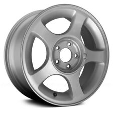 Wheel For 2000-2004 Ford Mustang 16x7.5 Alloy 5 Spoke 5-114mm Silver Offset 63mm