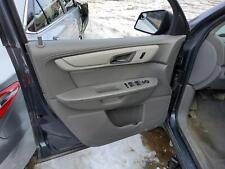 Used Front Left Door Interior Trim Panel Fits 2014 Chevrolet Traverse Trim Pane