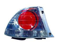 For 2002-2003 Lexus Is300 Tail Light Driver Side