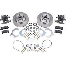 11 Inch Disc Brake Conversion Kit Fits Ford And Mercury Cars 1949-53