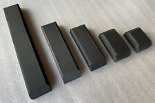 Big-black-longboard Curve-flex Hand Sand Block Kit 16 12 Kit Psa Cfp-al