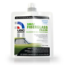 Fiberglass Filler Reinforcing Fibers 77702 U. S. Chemical Plastics 77702 0