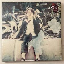 Boyo Me Again - Vinyl 1lp - Sealed - Free Shipping - New