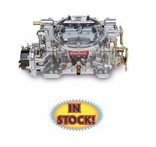 Edelbrock 1403 - Performer 500 Cfm Carburetor With Electric Choke - Satin