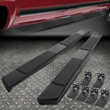 For 09-22 Dodge Ram 1500 Extquad Cab Aluminum 5.5 Side Step Bar Running Board