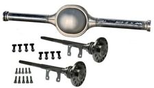New 55 Wide Ford 9 Inch Round Back Rear End Housing Kit With 31 Spline Axles
