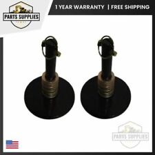 2pk 1303200c Snow Plow Skid Shoe Foot For Boss Meyer Western Curtis Fisher
