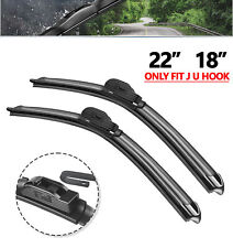 Socool Windshield Wiper Blades Fit For Cadillac Ct5 2021-2020 2218 Set Of 2