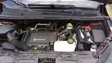 17 Buick Encore Engine With Turbo 1.4l Vin B 8th Digit Opt Luv1.4l