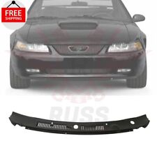 For 99 04 Ford Mustang Windshield Wiper Cowl Vent Grille Panel Hood Fo1270102
