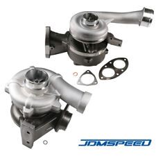 Turbo Charger High And Low Pressure For 2008-10 F350 450 550 6.4l Powerstroke