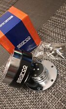 Sparco Universal Steering Wheel Quick Release 6 Bolt Pattern Free Fast Shippin