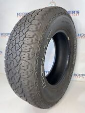 1x Kelly Edge At P25570r17 112 S Quality Used Tires 5.532