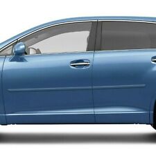 For Toyota Venza 2009-2015 Painted Body Side Moldings Fe-venza