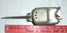 Signal-stat 900 Sigflare Vintage Turn Signal Switch Not Locked Up Parts Repa