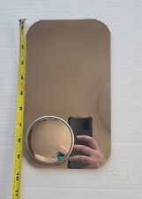 One Mirror Ford F100 F250 West Coast Jr 67-72 Double Sided Single Used