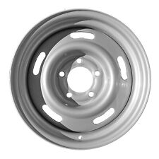 New 15x8 Painted Silver Wheel Fits 1969-1982 Chevrolet Corvette 560-00799