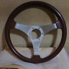 Personal Wood Steering Wheel Japan O5