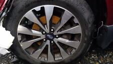 Wheel 18x7 Alloy Wagon Black Inlay Fits 15-17 Legacy 1267882