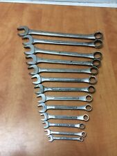 Sk Tools Wayne Usa 13-piece Sae Combination Wrench Set 14 - 1 Read
