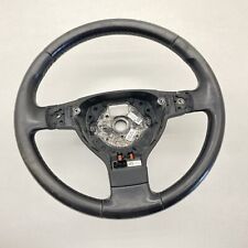 2005-2010 Volkswagen Three Spoke Steering Wheel Oem 3c0419091a