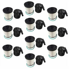 10x For Fuel Filter Bc3z-9n184-b 6.7l Diesel Fd4615 For Ford F250 F350