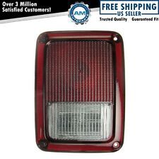 Left Tail Light Drivers Side Taillamp Lh For 2007-2017 Jeep Wrangler