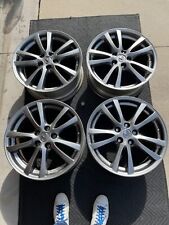 2008 Lexus Is250 18 Inch Staggered Oem Factory Wheels Complete Sets