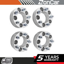 4x 2 5x4.512x20 Wheel Spacers Adapters For Ford Explorer 99-17 Mustang 94-04