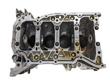 Engine Cylinder Block From 2013 Nissan Altima 2.5