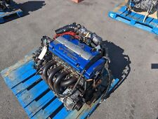 98 02 Honda Accord Sir 2.0l Dohc Vtec Engine Jdm F20b 2704343
