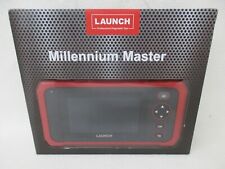 Launch Millennium Master Tpms Dpf Regen Scan Tool - Brand New 301050455