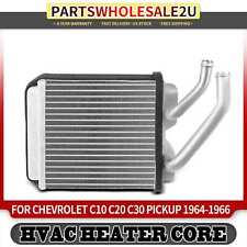 Hvac Heater Core For Chevy Suburban C10 C20 C30 Pickup K10 K20 Gmc 1000 Series