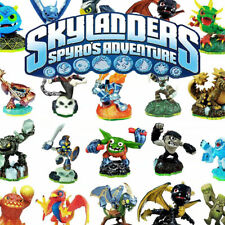 All Skylanders Spyros Adventure Characters Buy 3 Get 1 Free...free Shipping 