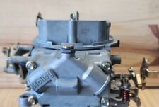 Holley 0-4779c 750 Cfm Double Pumper Carburetor Manual Choke 4150