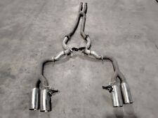 Local Pickup Only Flow Master Exhaust System For 2022 Ford Mustang
