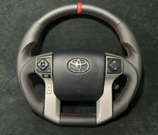 Toyota Oem Trd Customized Steering Wheel 4runner Tundra Tacoma Prado 2009-2021