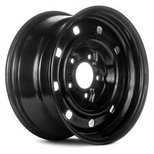 Wheel For 1997-2000 Ford Expedition 1999-2000 Ford F-150 16x7 Steel 9 Hole Black