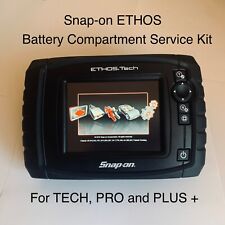 Snap-on Ethos Battery Compartment Service Kit Parts For Tech Pro Plus 