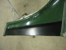 61 - 76 Triumph Tr4 Tr4a 250 Tr6 Rh Rear Fender Leading Edge Repair Panel