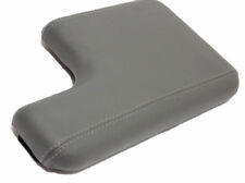 Fits 00-06 Ford Ranger Gray Vinyl Leather Console Lid Armrest Cover Wcup Holder