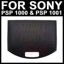 Battery Cover Door For Sony Psp 100020003000slim Whiteblacksilverred