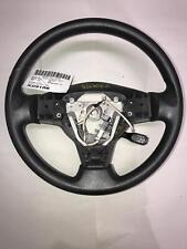 06 07 08 09 10 11 12 Toyota Rav-4 Steering Wheel Black Urethane