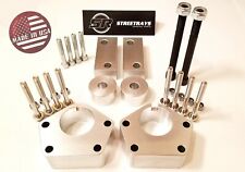 Sr 2.5 Front Lift Ball Joint Spacer Sway Drop For 84-95 Ifs 4runner 2wd 4wd