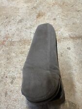 92-96 Ford F150 F250 Bronco Bucket Seat Arm Rest Cover Tan Captain Chair Eb