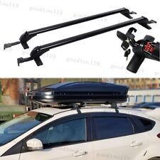 For Toyota Venza Car Top Roof Rack Cross Bar Cargo Luggage Carrier Wlock Gd