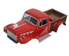 110 Rc Clear Lexan Body Shell Dodge Power Wagon Pick Up For Crawler 313mm
