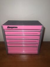 Snap On Tool Box Pink