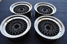 Bbs Mahle Wheel Set For Porsche 15x7 5x130