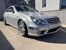 4 Hp4 19 Inch Staggered Silver Rims Fits 2006 Mercedes Benz Cls55 Amg